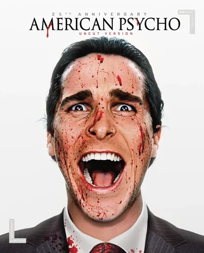 Póster de American Psycho