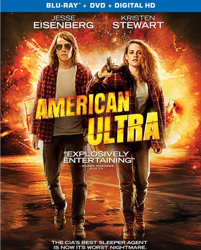 Póster de American Ultra