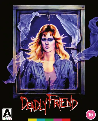 Póster de Amiga mortal