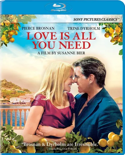 Póster de Amor es todo lo que necesitas