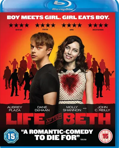 Póster de Amor zombie