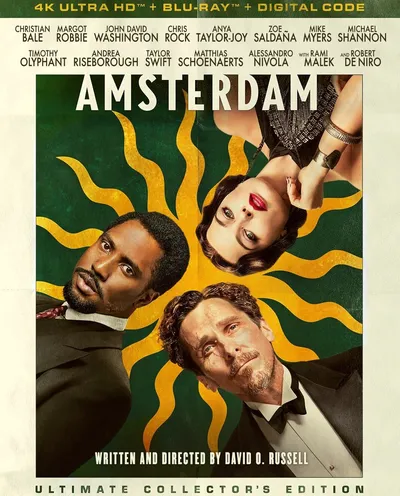 Póster de Ámsterdam