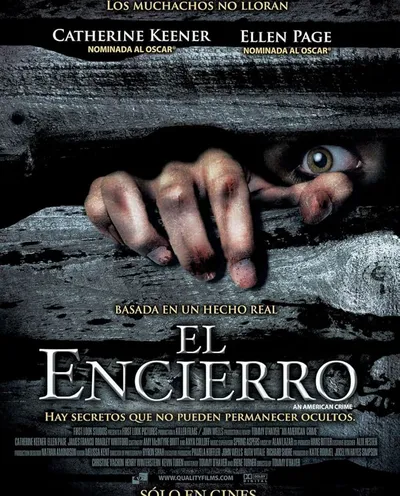 Póster de An American Crime