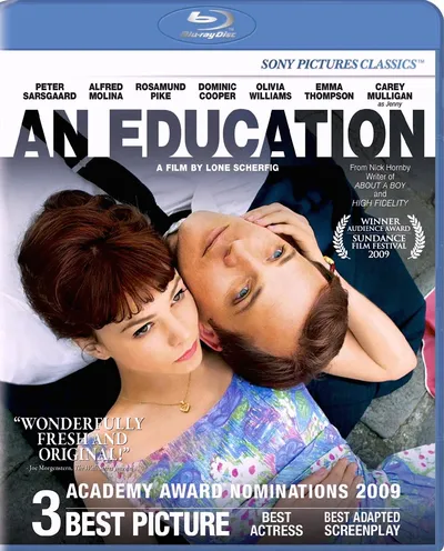 Póster de An Education