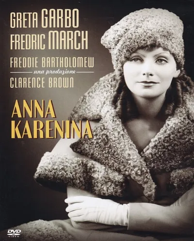 Póster de Ana Karenina