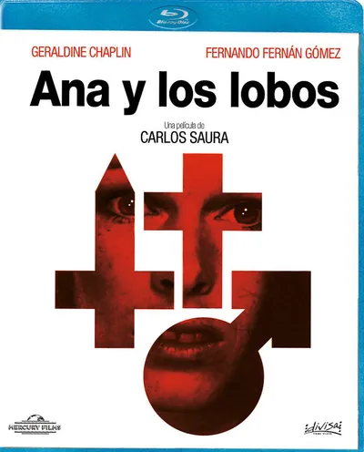 Póster de Ana y los lobos