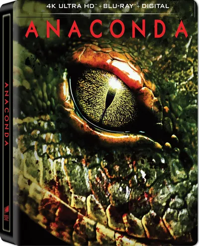 Póster de Anaconda