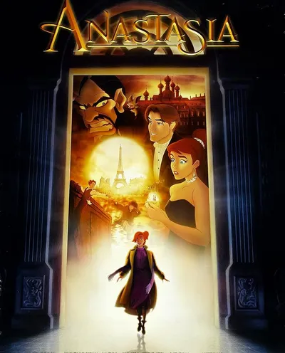 Póster de Anastasia