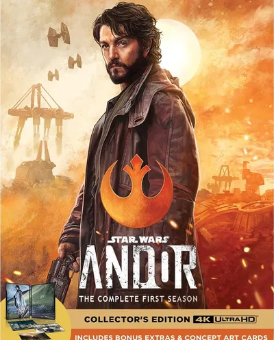 Póster de Andor