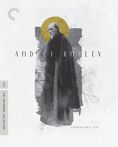 Póster de Andrei Rublev