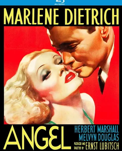 Póster de Ángel