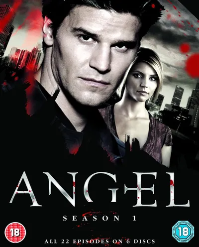 Póster de Ángel