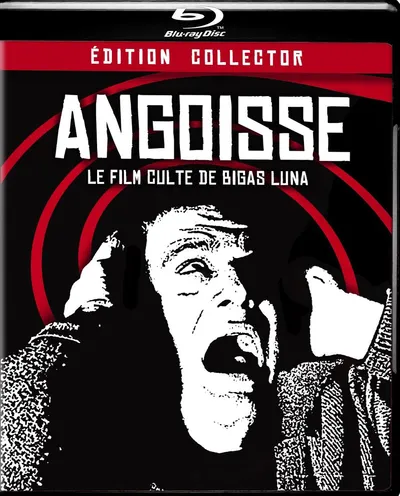 Póster de Angustia