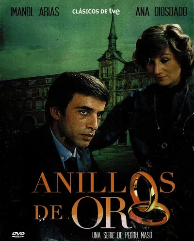 Póster de Anillos de oro