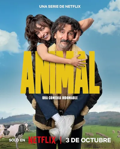 Póster de Animal