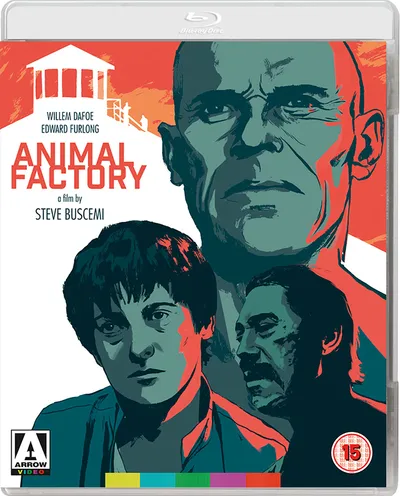 Póster de Animal Factory