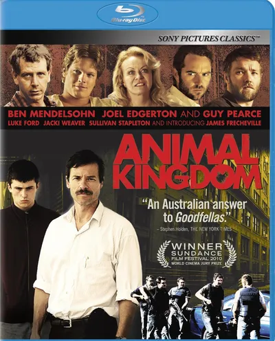 Póster de Animal Kingdom
