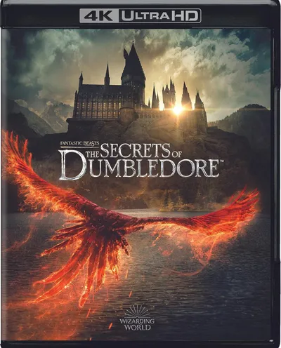 Póster de Animales fantásticos: Los secretos de Dumbledore