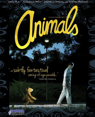 Póster de Animals