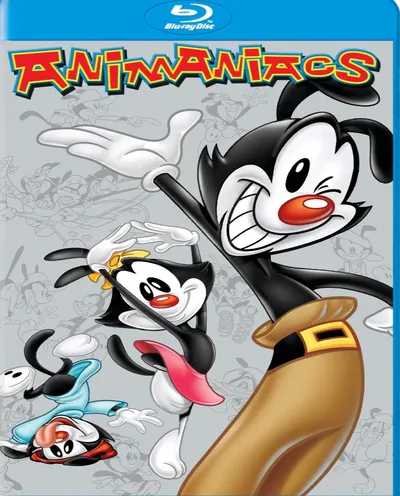 Póster de Animaniacs