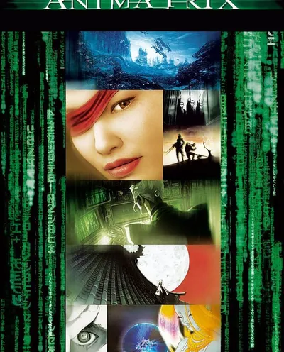 Póster de Animatrix