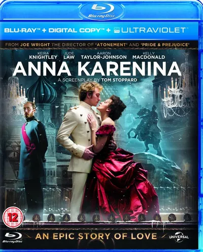 Póster de Anna Karenina