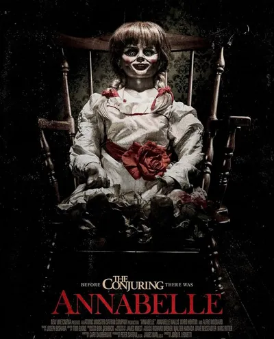 Póster de Annabelle