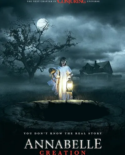 Póster de Annabelle: Creation