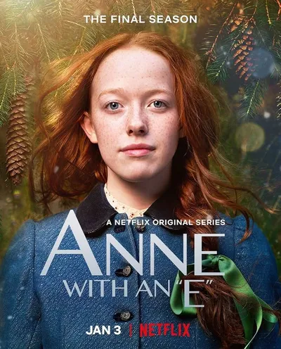 Póster de Anne with an E