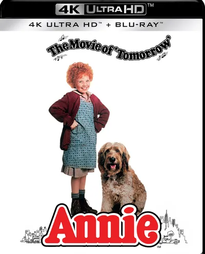 Póster de Annie