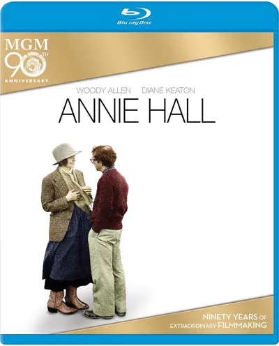 Póster de Annie Hall