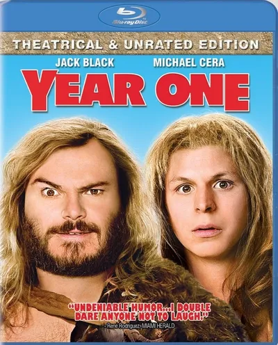 Póster de Año uno