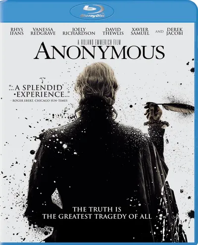 Póster de Anonymous