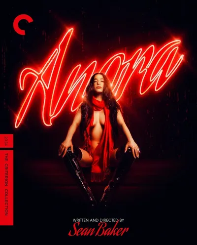 Póster de Anora