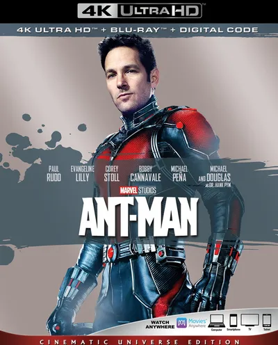 Póster de Ant-Man
