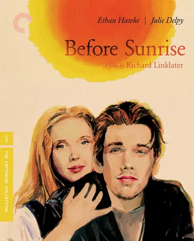 Póster de Antes de amanecer