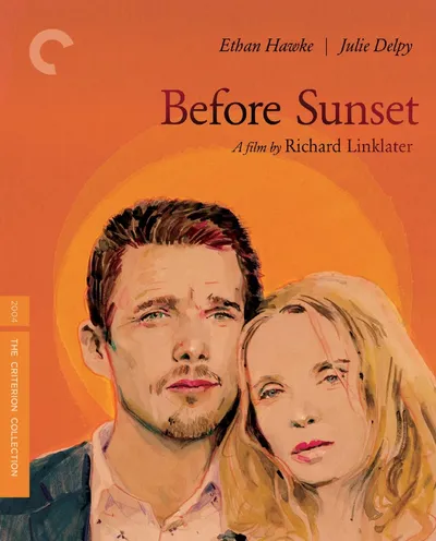 Póster de Antes del atardecer