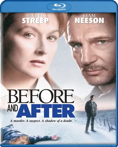 Póster de Antes y después