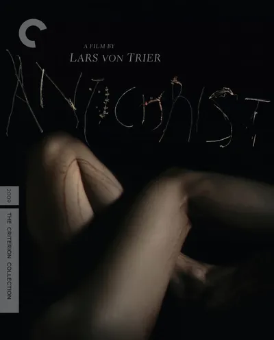 Póster de Anticristo