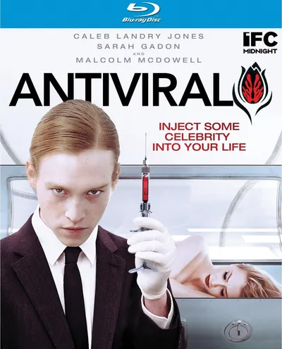 Póster de Antiviral