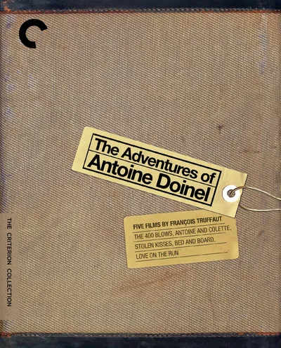 Póster de Antoine y Colette: El amor a los veinte años