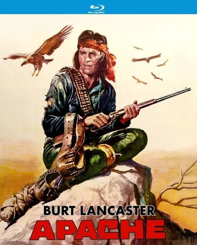 Póster de Apache