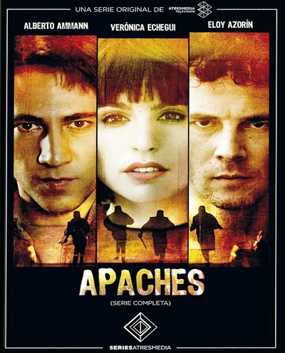 Póster de Apaches