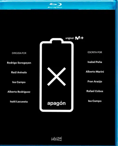 Póster de Apagón