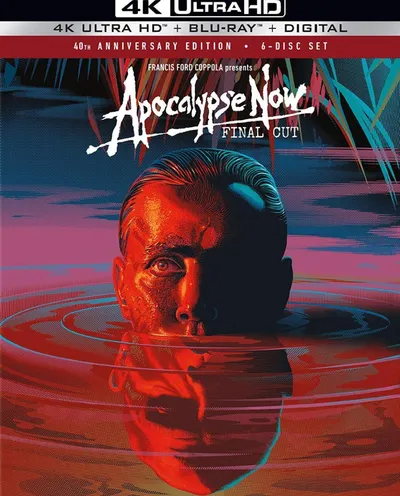 Póster de Apocalypse Now