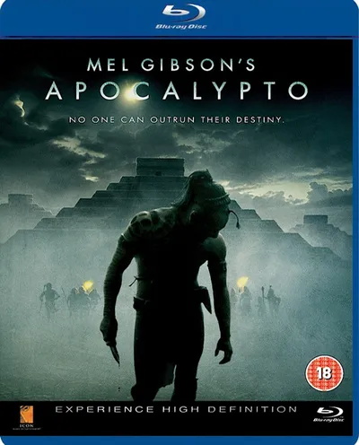 Póster de Apocalypto