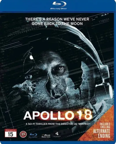 Póster de Apollo 18