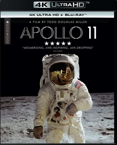Póster de Apolo 11
