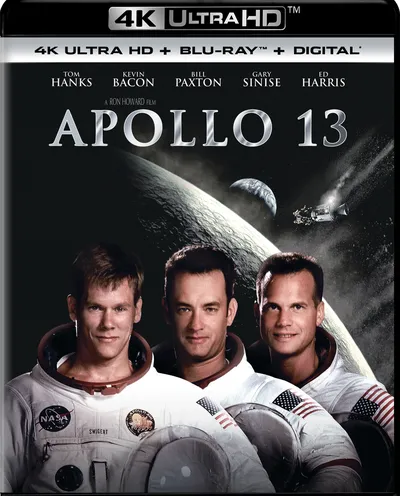Póster de Apolo 13