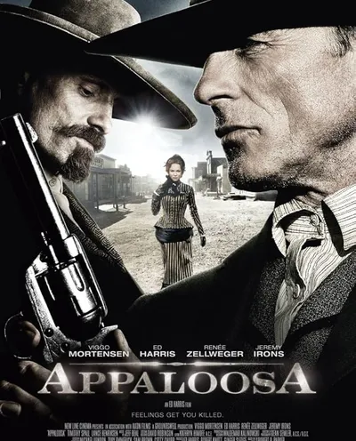 Póster de Appaloosa